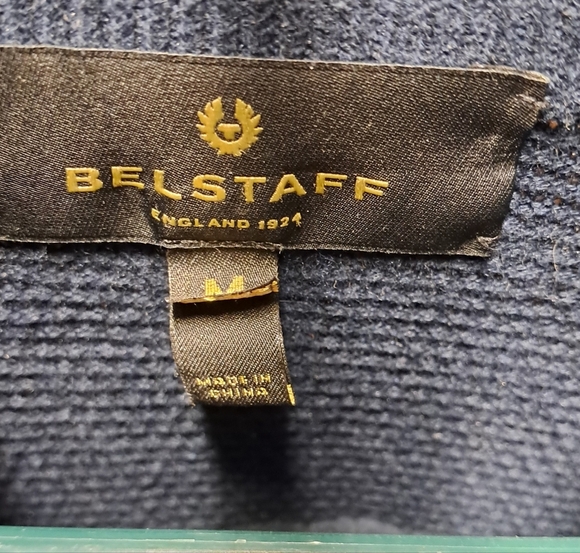 Belstaff Sweater Size M - Picture 3 of 3